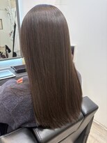 ラソヘアー(Laso hair)&nbsp;乾かすだけでまとまる髪質改善ストレート
