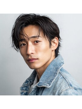 アンサ 伏見桃山店(ANSA) ニュアンスパーマ！