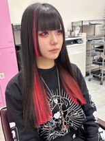 プレス(PREss) カラー&エクステ専門店【PREss心斎橋】