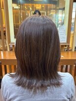 アリレイナ美容室 鎌倉店(ARIREINA) 鎌倉大人ショートボブ顔回りレイヤーカットくびれショート30代