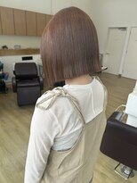 ブーム(BOOM)&nbsp;ブリーチ無しベージュ