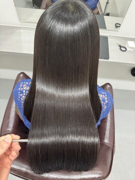 ライア 下北沢(laia) エンジェルリング髪の毛につけてみませんか？【髪質改善 】