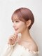 ヘアリラクゼーション ラミー(Hair Relaxation Ramie)の写真/【うるま市石川】360度美しいシルエット♪再現性の高いショート・ボブが人気◎