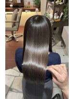 ヘアリゾート粋 ドゥオ 新宿南口店(dua) 縮毛矯正/髪質改善/オッジィオット/艶髪/美髪矯正