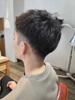 ナップヘアースコヤ(NAP hair Scoya)&nbsp;メンズカット＋ポイントパーマ