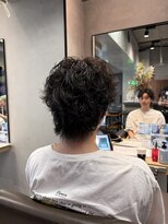 スタイルメンズ 藤沢(STYLE MEN)&nbsp;STYLE MENメンズカットサーフカール藤沢メンズパーマ