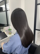 アオトーキョー 北千住(ao.tokyo)&nbsp;ダークグレージュメテオカラー