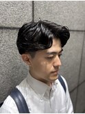 ニュアンスパーマスタイル