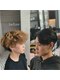 Barber　Miyamoto【バーバー　ミヤモト】の写真/大手メンズ縮毛特化サロン、店長経験ありの技術で理想の縮毛矯正に。曲がる縮毛矯正も可能です。
