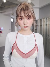 カシェル トウキョウ(Cashel Tokyo) ローライト/ダブルカラー