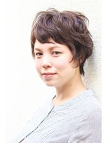 アンプレヴーアジュテ(Impre'vu ajoute)&nbsp;大人つや髪、マーメイドアッシュ