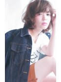 ☆コケティッシュミディ☆【olive for hair】03-6914-0898
