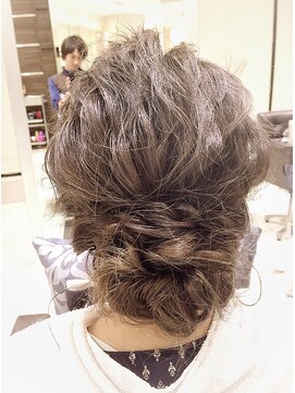 フォルテ ガーデン ヒルズ 静岡店(FORTE GARDEN HILLS) 【FORTE　GARDEN　HILLS】ナチュラルゆるアレンジ