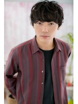 ヘアアンドビューティー ミック(Hair & Beauty miq)&nbsp;束感自在なアクティブマッシュ(miq阿佐ヶ谷)