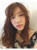 モヅ美容室 チェルム 四日市店(MOZ美容室 cheRm) ルーズウェーブロング