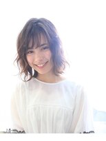 ココロ(COKORO)&nbsp;甘めカジュアルウェーブ