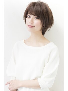 アイニティ(Inity) ☆Inity☆清潔感・好印象・華やか人気ショートボブ