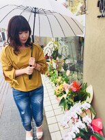 メラク(merak)&nbsp;ナチュラルパーマ