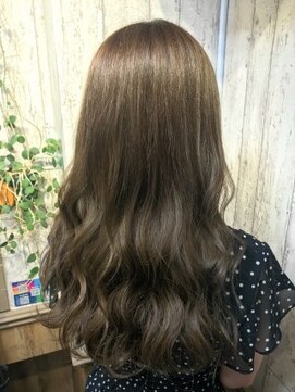 アンク クロス 関内店 ラベンダーマットブラウン 【mifuyu】