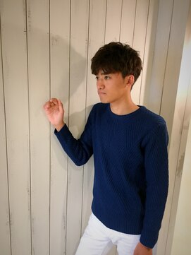 ヘアースタジオ ランプ 浦安(Hair Studio Lamp) ネープレススマートマッシュパーマ