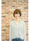 春うらら◆鉄板!前下りグラデーション◆絶妙アッシュ