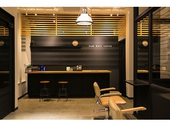 Jam hair salon【ジャム ヘアー サロン】　