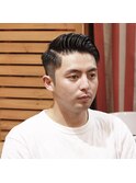 men's cut