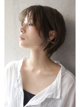 カライングドゥ(ing deux) 【~ing deux】大人センシュアルショート【随原麻由】