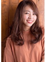 パリオ バイ コレット(Palio by collet)&nbsp;セミロング/小顔/髪質改善/20代/30代/40代/50代/新宿