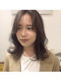 "絶対的可愛いウザバング×silver brown"ayumi