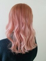 キーン 立川店(keen)&nbsp;【keen×武田】トリプルカラーで作る、ペールピンク