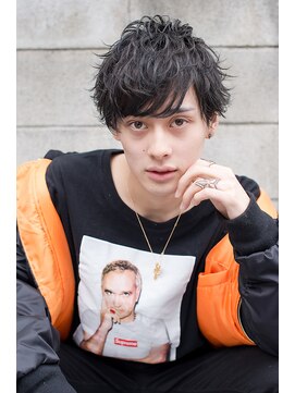 コットン 小田原店(Cotton) 【COTTON 小田原】耳掛けマッシュレイヤー