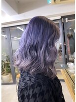 フラム 渋谷(flamme)&nbsp;【flamme】blue purple