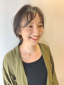 リュークス(Luexe) 耳かけプチウルフ