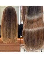 ジーナハーバー(JEANA HARBOR)&nbsp;【JEANAHARBOR後藤】知識が大切、髪質改善を始めませんか？