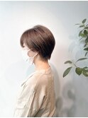 大人ショートとハイライト◎20代30代40代