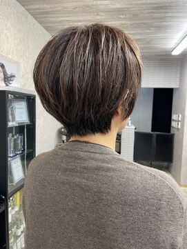 ノア ヘアデザイン 町田店(noa Hair Design) マルミショート