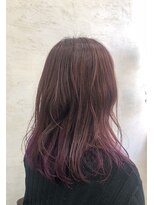 ジュノ(Jeuno)&nbsp;インナーパープル