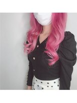 アーティカル(ARTICAL)&nbsp;#ピンクカラー＃ハイトーン＃プルエクステ