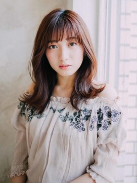 美容室クローバー 新小岩店(clover) ナチュラルフェミニン【新小岩】