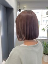 アウラ(AURA)&nbsp;ラベンダーボブ