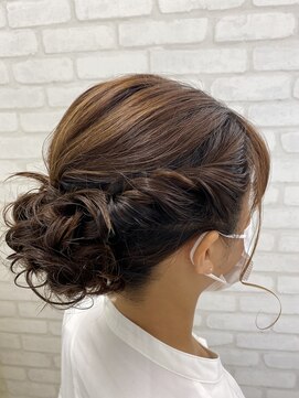 ステラ 川口東領家店(STELLA) アップスタイル