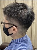 爽やかビジネスベリーショート