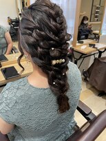 リソ 銀座(RISO)&nbsp;【20代・30代】フルアップセット【結婚式・パーティー・デート】