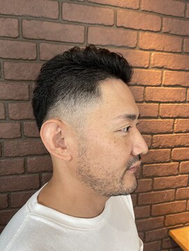 アンチ ブーン(ANTI boon) ダンディスタイル