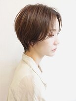 ナツヤ(NATSUYA)&nbsp;ハンサムショート【ショートヘア が得意・表参道・青山】