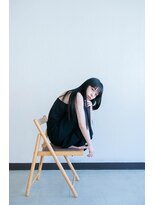 ココ 鷹匠(COCO)&nbsp;ストレートロング ストレート/白髪染め/ヘッドスパ/リタッチ