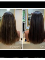 ルスリー 名古屋店(Lsurii)&nbsp;髪質改善ストレート