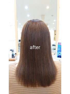 ティンク 横須賀中央(Tink) 縮毛矯正