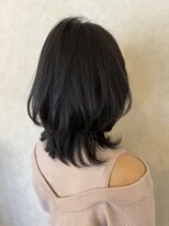 コバコ(Cobaco)&nbsp;ミディ/ウルフ/外ハネ/くびれ